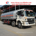 FOTON 6x2 24000 liters diesel tanker trucks for sale